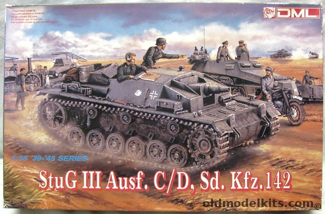 dml model kits